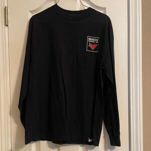 Broken Promises Long Sleeve Tee